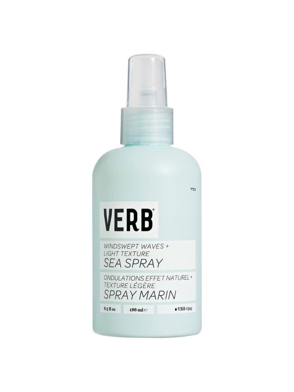Verb 
Sea Spray for Effortless Waves